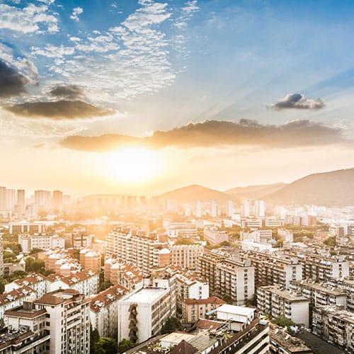 Residencial Cidade Maia